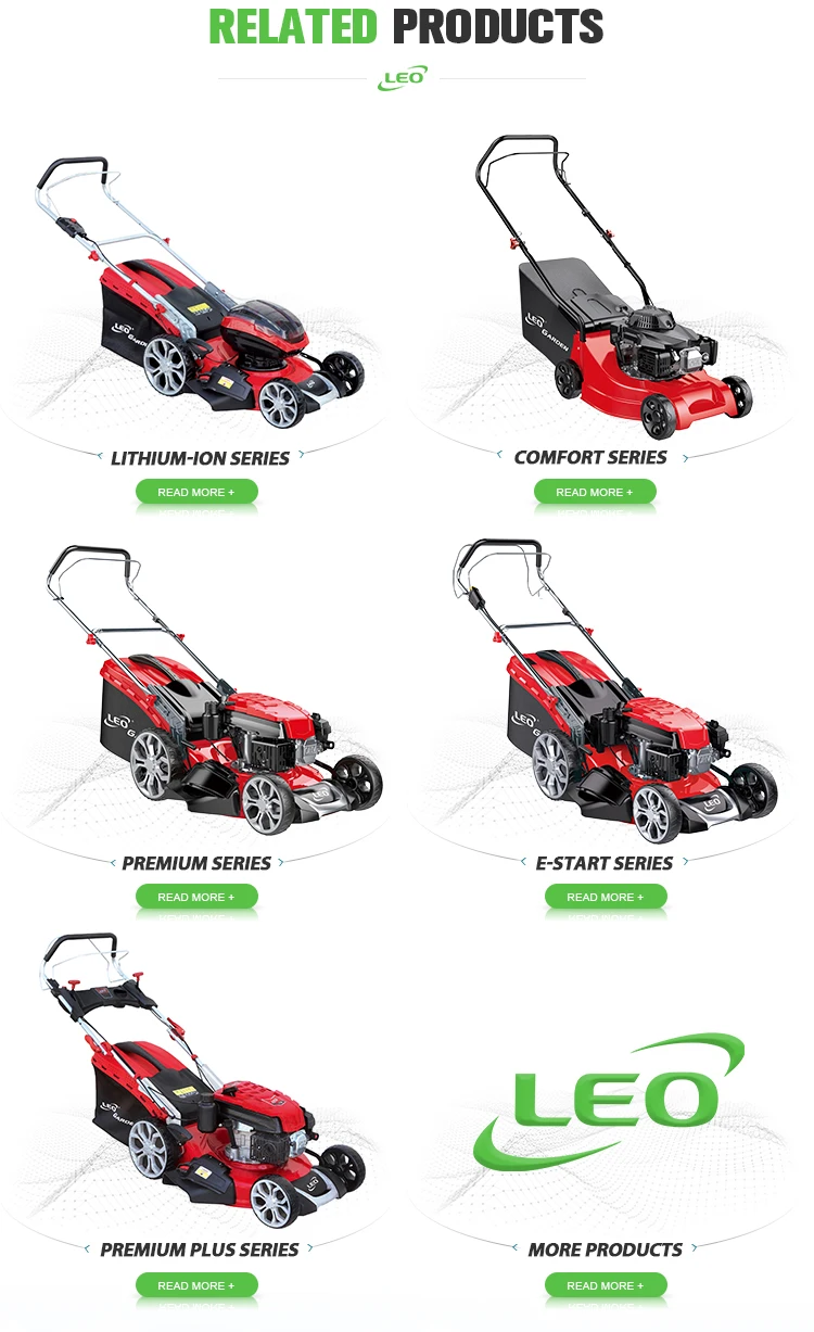 Main products of Lawn mower