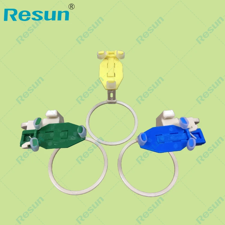 
Resun Colorful Dental XRay RVG Sensor Holder/Dental x-ray sensor positioning system 