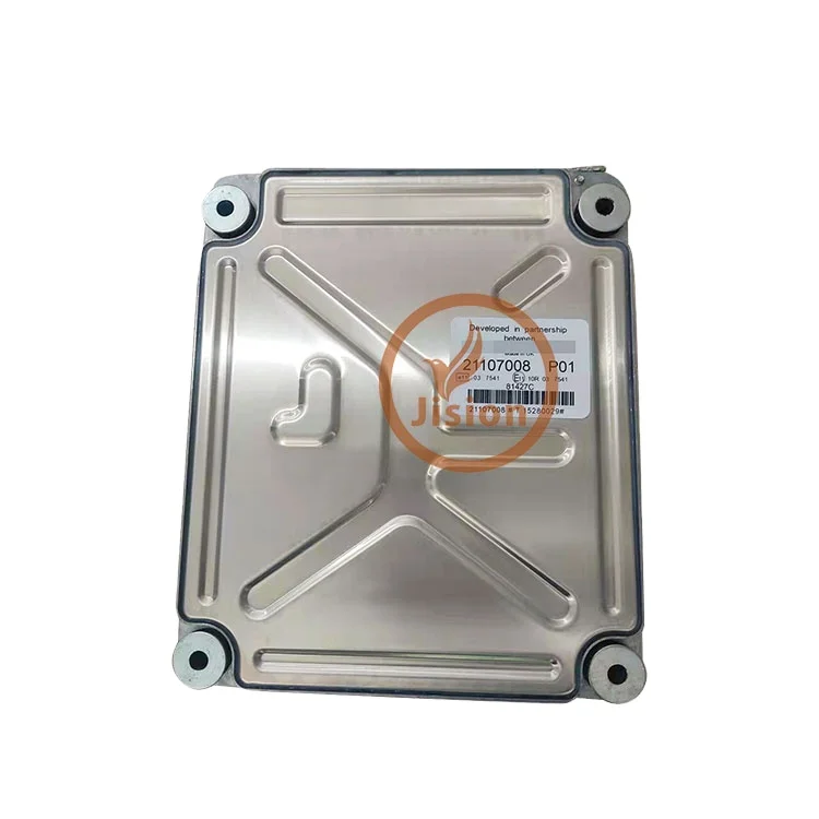 Модуль контроллера двигателя 21107008 D13 ECM ECU для Volvo MP8 FH13