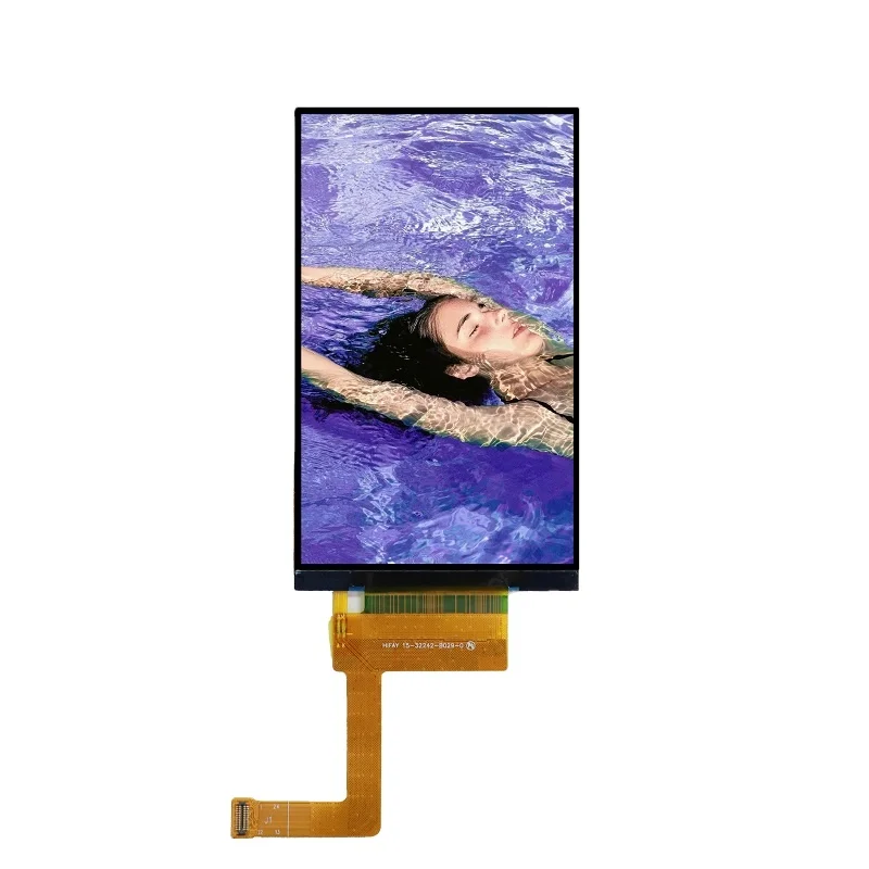 
3.97inch SAEF tft module dots lcd display panel with MCU interface 36 pins 