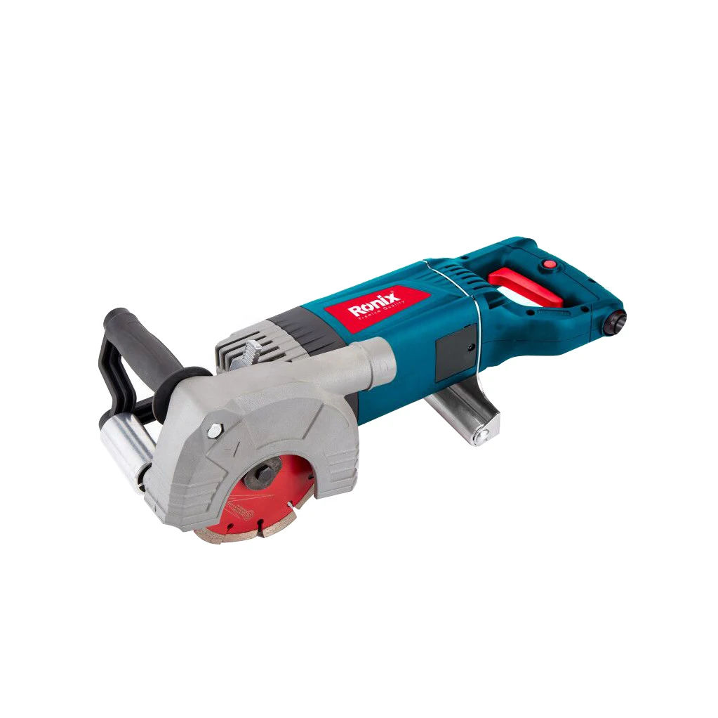 Ronix 2020 Model 3415 150mm Long Body Concrete Wall Chaser Machine