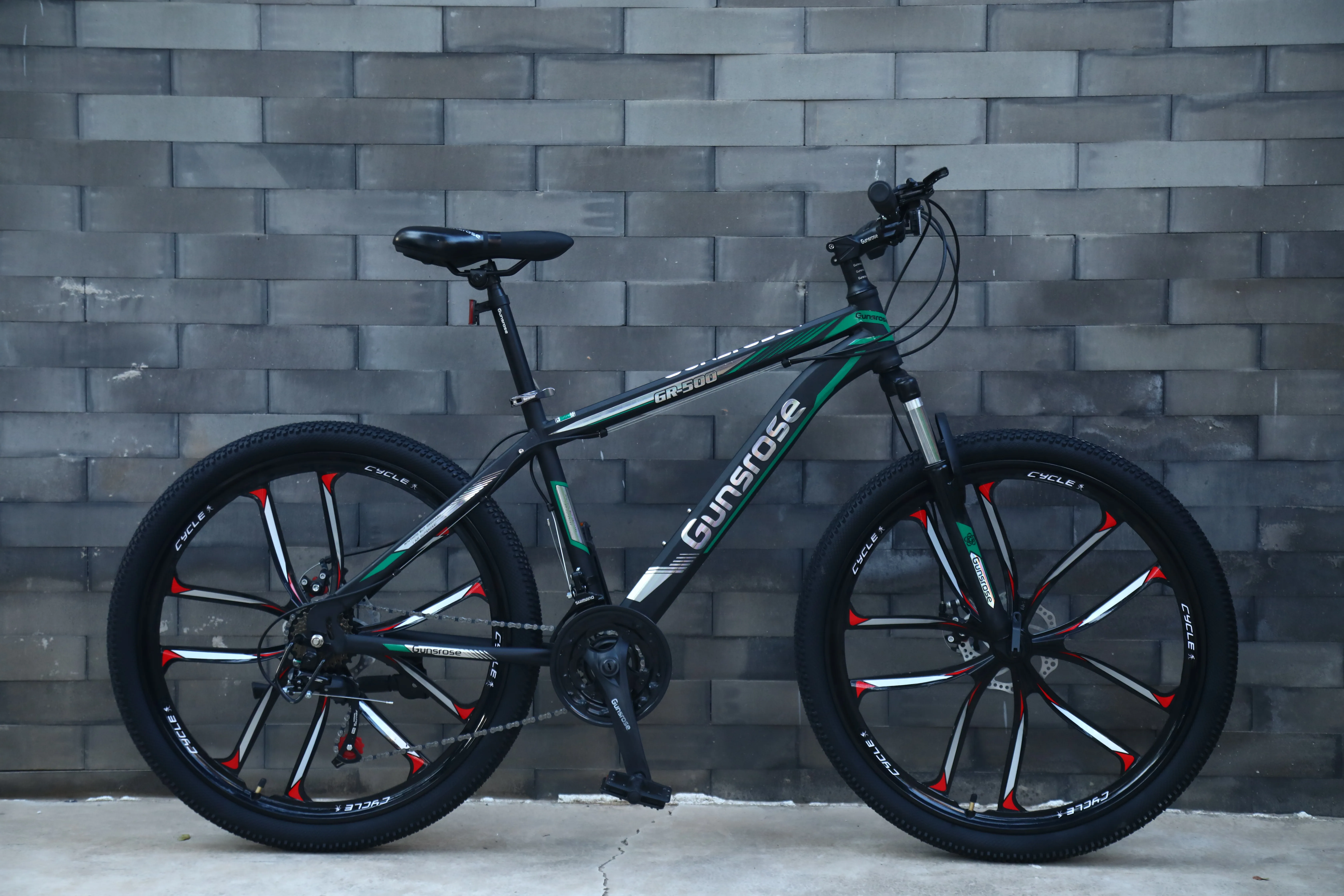 29-inch Mountain Bike with 21 Speed and Special Wheel Aluminum Alloy 27-Gear Cycle 26-inch Size