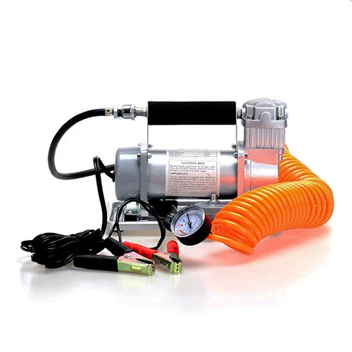 Monster4WD Single 40mm Cylinder 72L Air Compressor Tire Inflator 4x4 Accessories