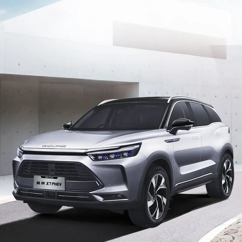 Beijing Auto X7 2023 1 5 T chaoxiang + 188 л.с. компактный внедорожник с турбонаддувом