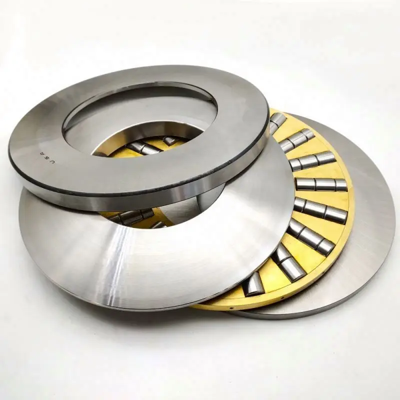 Подшипник TP типа 177,8x279,4x50,8 мм цилиндрические роликовые упорные подшипники 70TP130