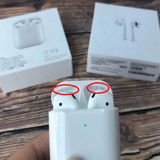  Оригинальные Bluetooth наушники 2 поколения с GPS JL Air для Airpro Pods Airoha 1536u чип беспроводные