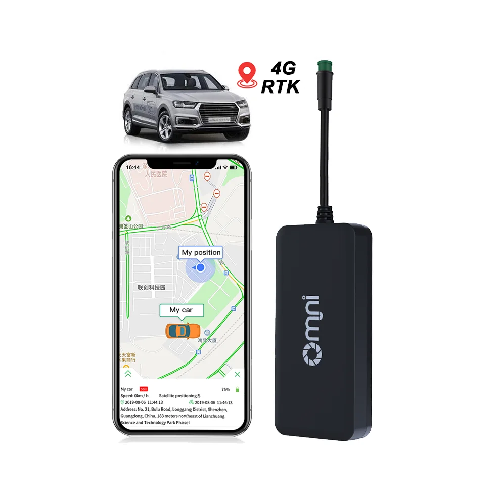 Micro Mini Spy Locate с Sim-картой 4G 2G автомобильное отслеживание в режиме реального времени История воспроизведения Rastreador Auto Pista для автомобиля