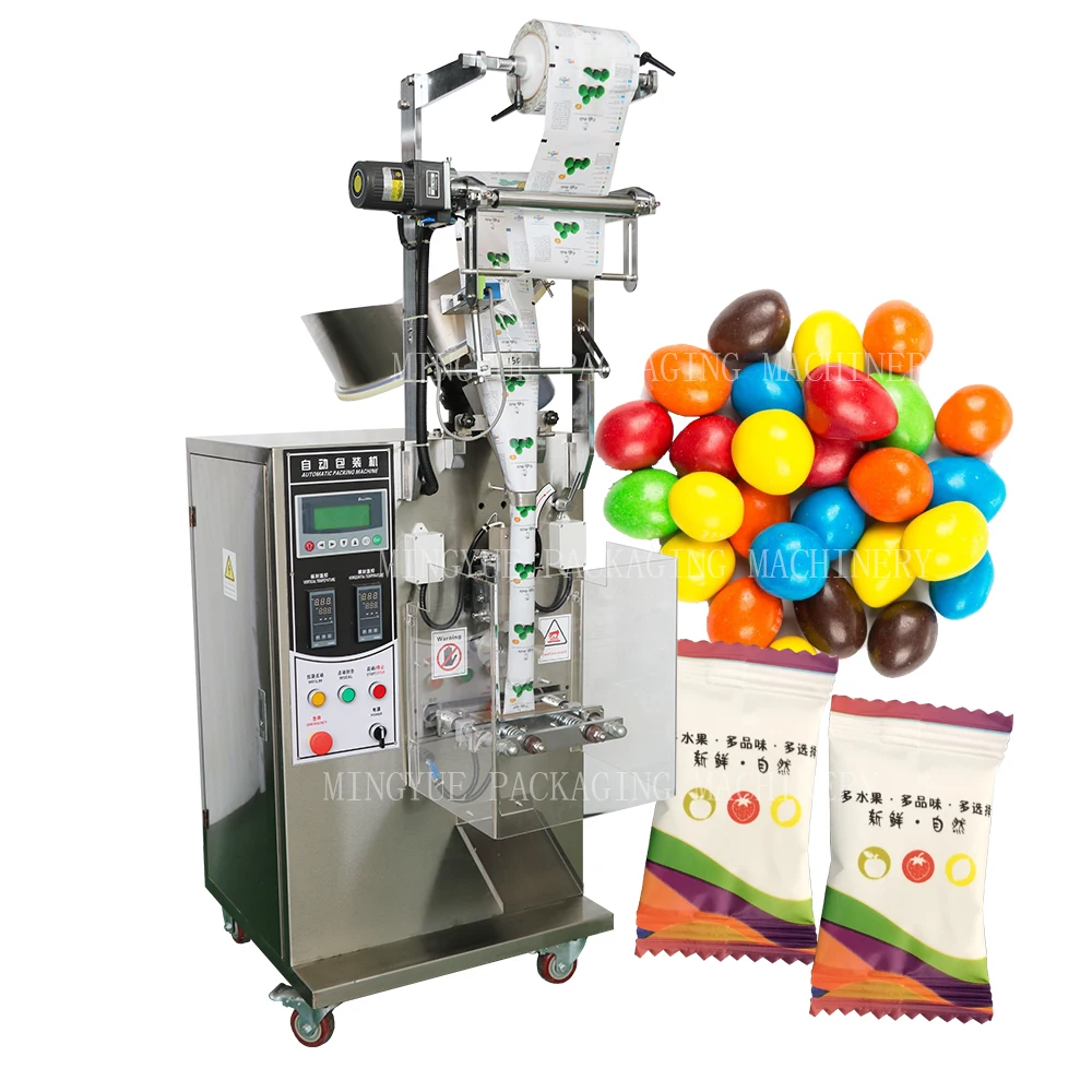 stainless steel multi-function full automatic candy effervescent tablet capsule pill sachet counting packing machine