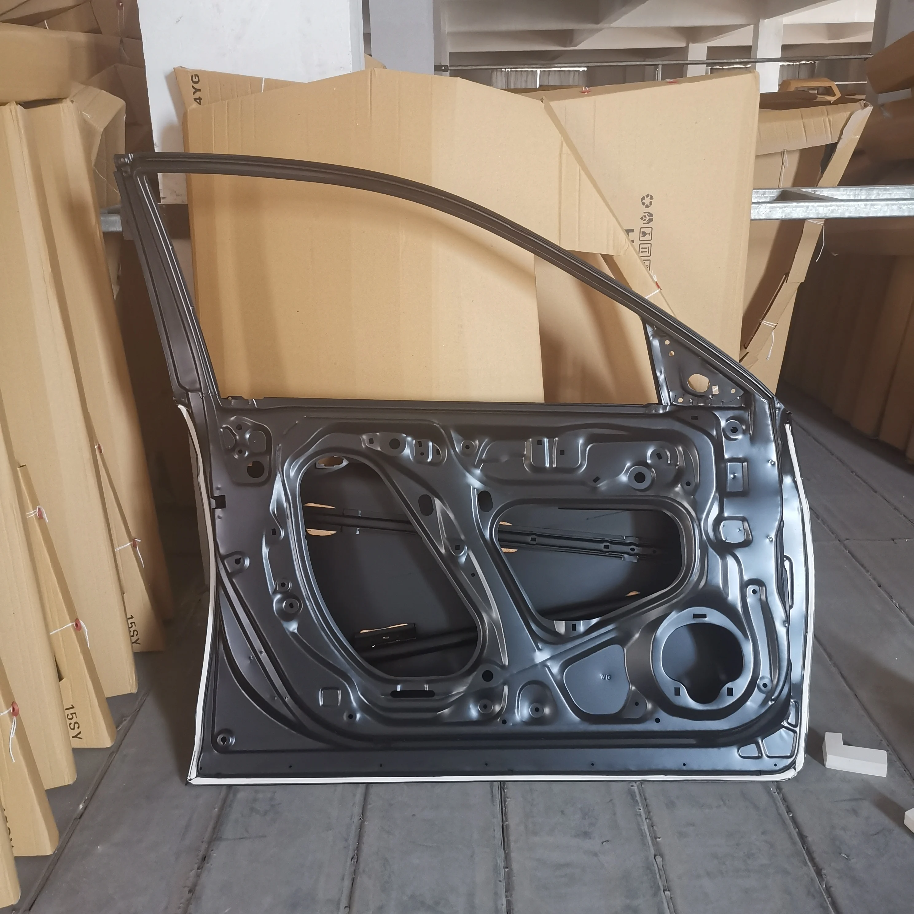 High quality auto body parts replacements front door for HONDA ACCORD 2014