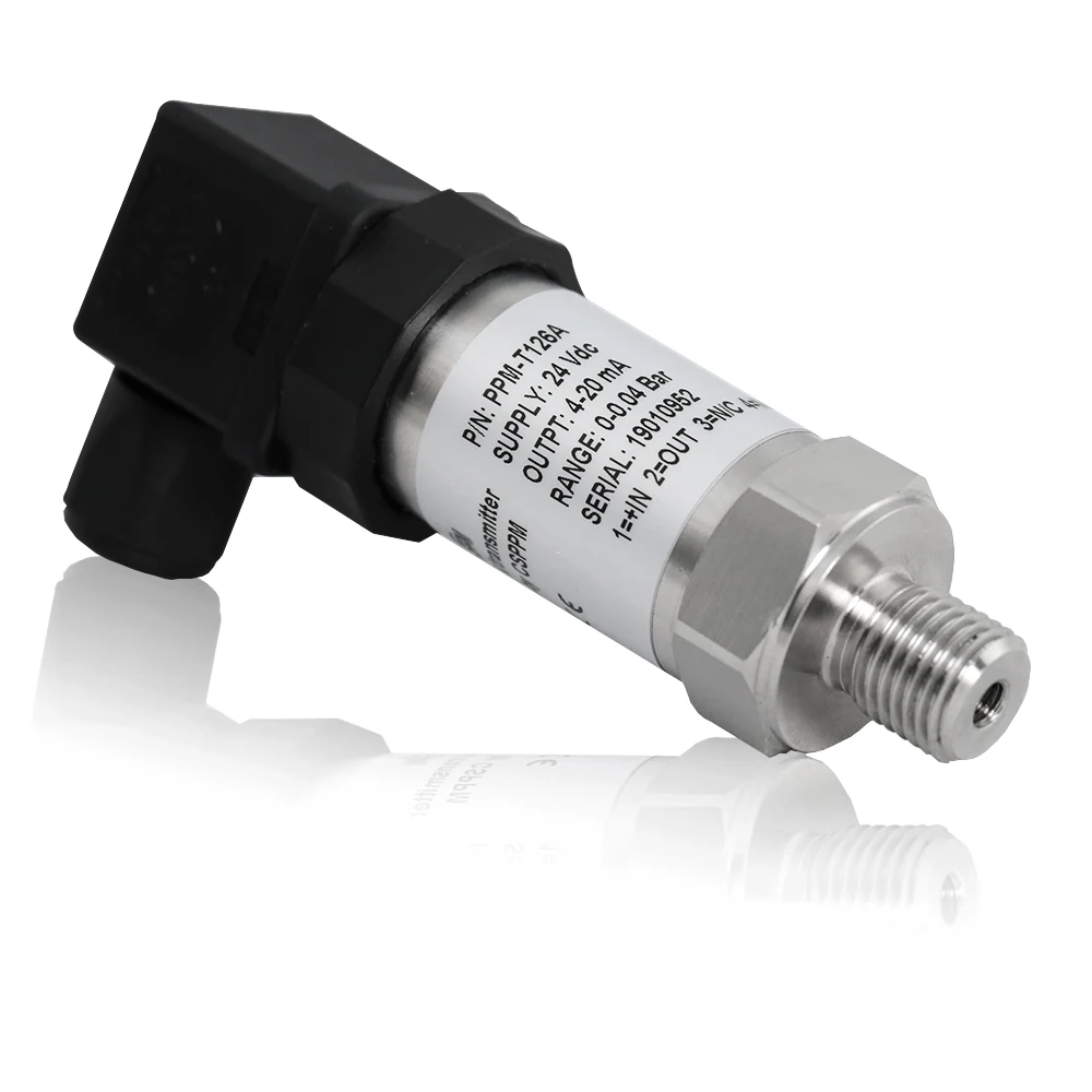 Hot Selling Smart Sensor System 4-20Ma hydraulic Pressure Transducer Rs485 Water hydraulic Pressure Transmitter sensors