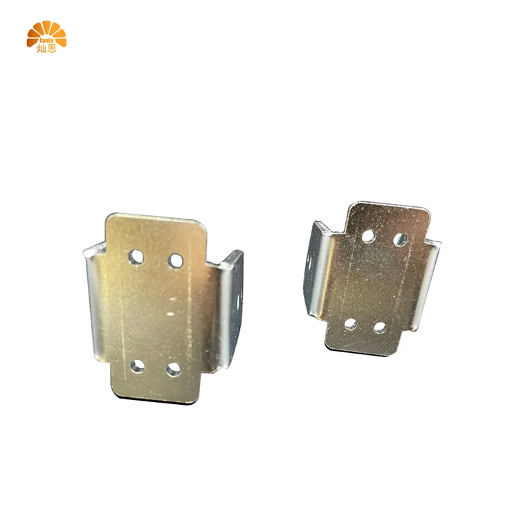 Professional custom metal bracket connecting wood stainless steel U-shaped bracket