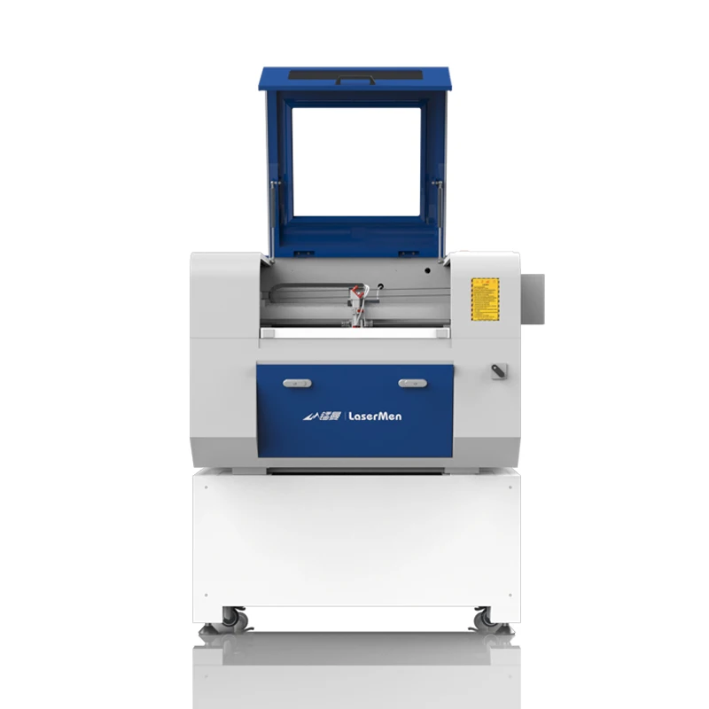 2025 new LM-6040 80W 100W co2 laser engraving cutting machine Acrylic Mdf Wood Leather Laser Cutter 100w 130w 150w