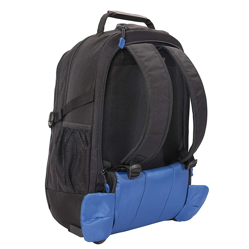 Водонепроницаемая сумка на колесиках, Дорожный чемодан на колесиках, школьный ранец на колесиках 35 л