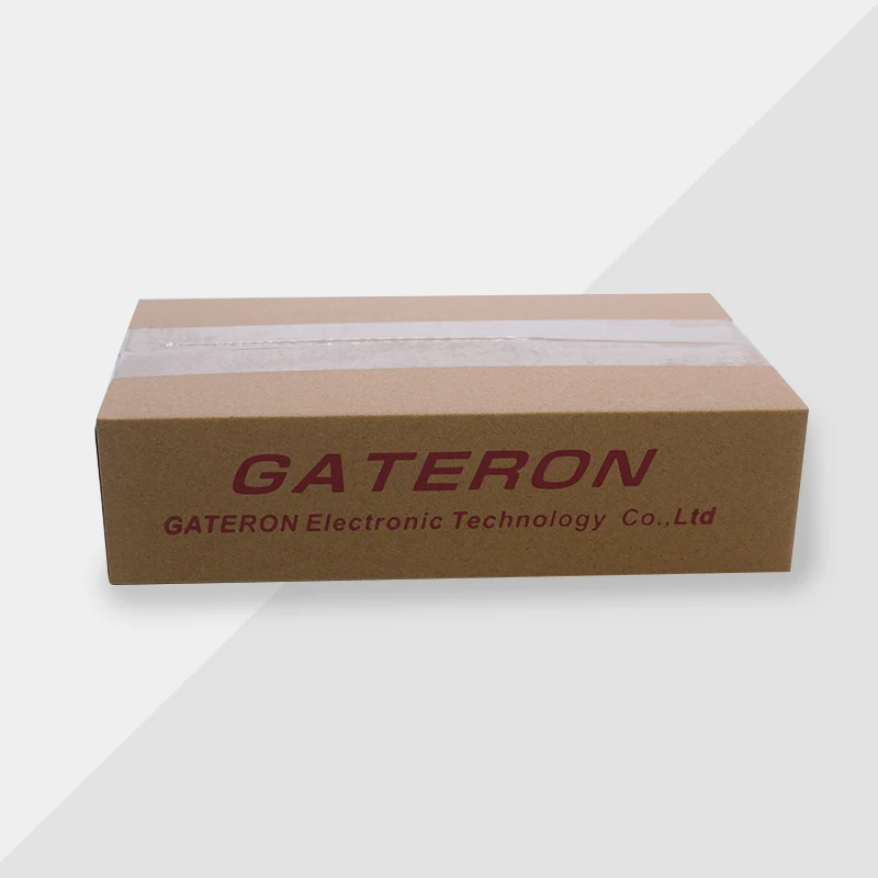  GATERON KS-3X1 красного желтого черного и белого цвета из коллекции Zapatos цвет коричневый синий зеленый линейный тактильные clicky 5 pin игровая механическая клавиатура