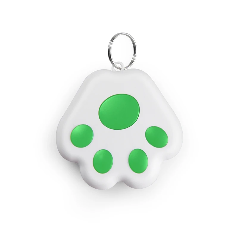 JOYPET GPS Tracking Device for Kids Pets Keychain Wallet Smart Tracker & Key Finder ,Key Locator Device with App
