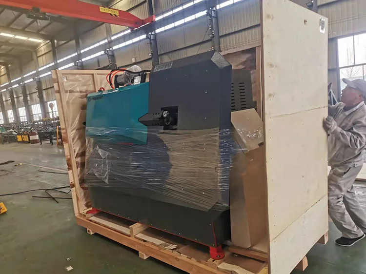 CNC Automatic Rebar Bending Machine