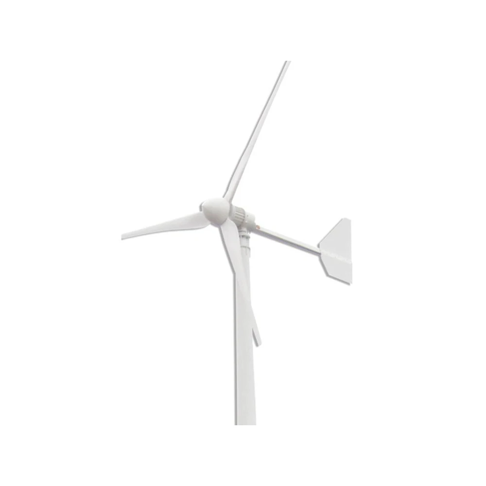 7.5KW 220v/240v/380v Horizontal Wind Turbine Generator Home Use Hybrid Power System Wind Mill Generators