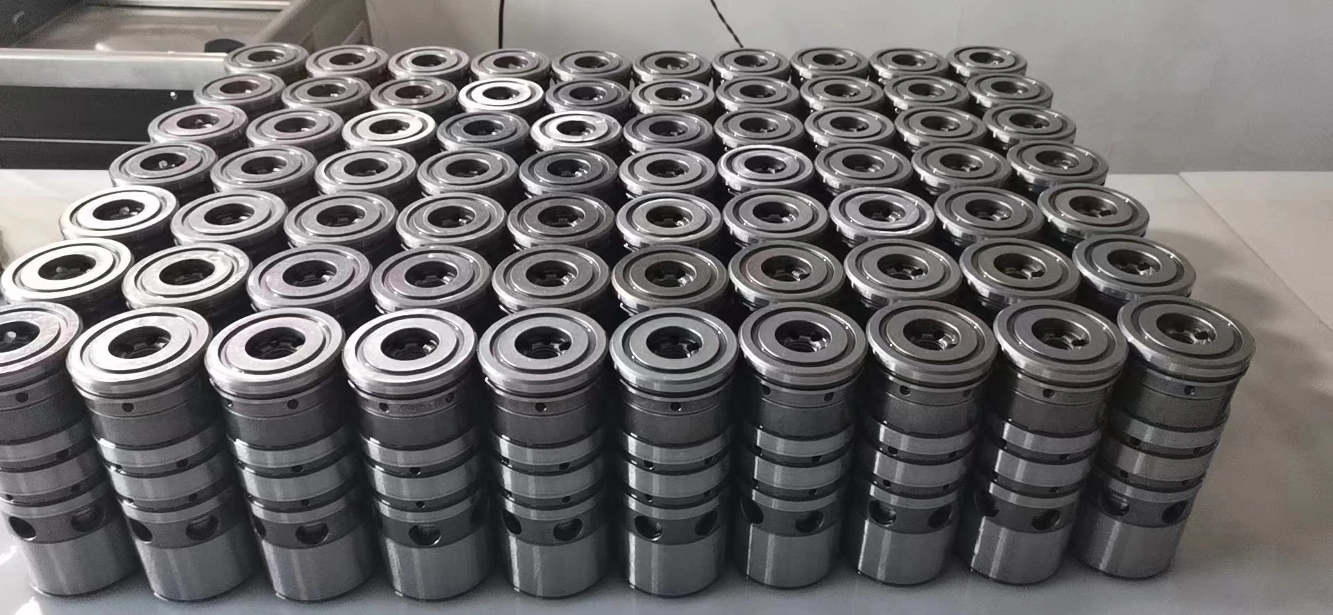 HB20G HB30G F22 Durable Hydraulic Breaker Spare Parts Reversing Valve  spool with goog quality