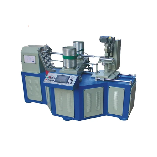[JT-50B]Automatic High Speed Paper Tube Machine Paper Core Tube Making Machine Parallel Cardboard Tube Winding Machine With CE