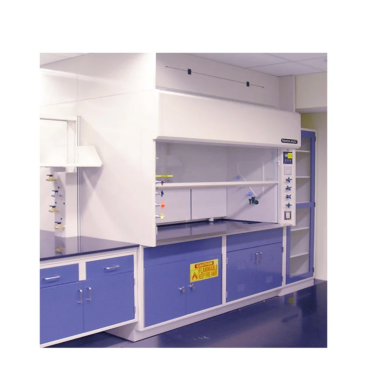 Biosafety/flow chemistry/chemical/physics/microbiology laboratory fume hood malaysia