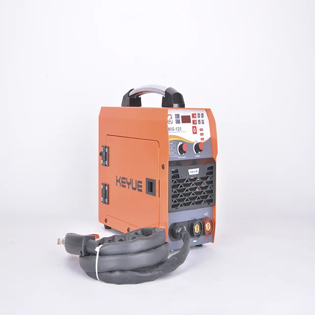 Mig-120 Powerful Inverter Igbt Mma Mig Welder Welding Machine