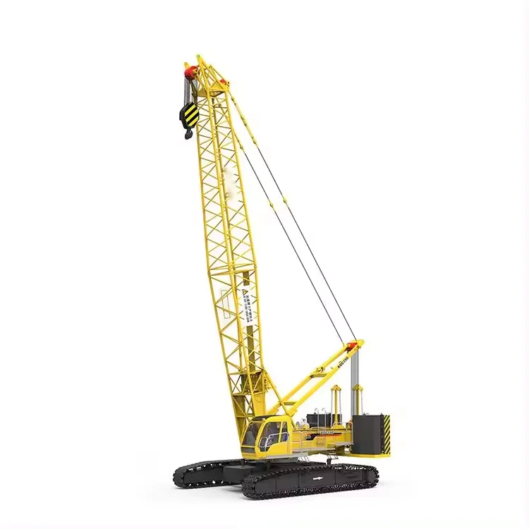 Supply high quality large Best  Mobile crawler crane used cranes Crawler Crane ON SALE