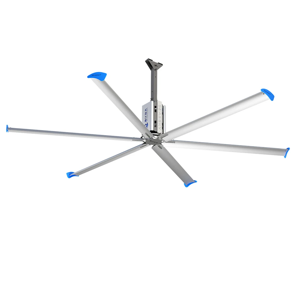 2021 китайский промышленный вентилятор sea sky hvls