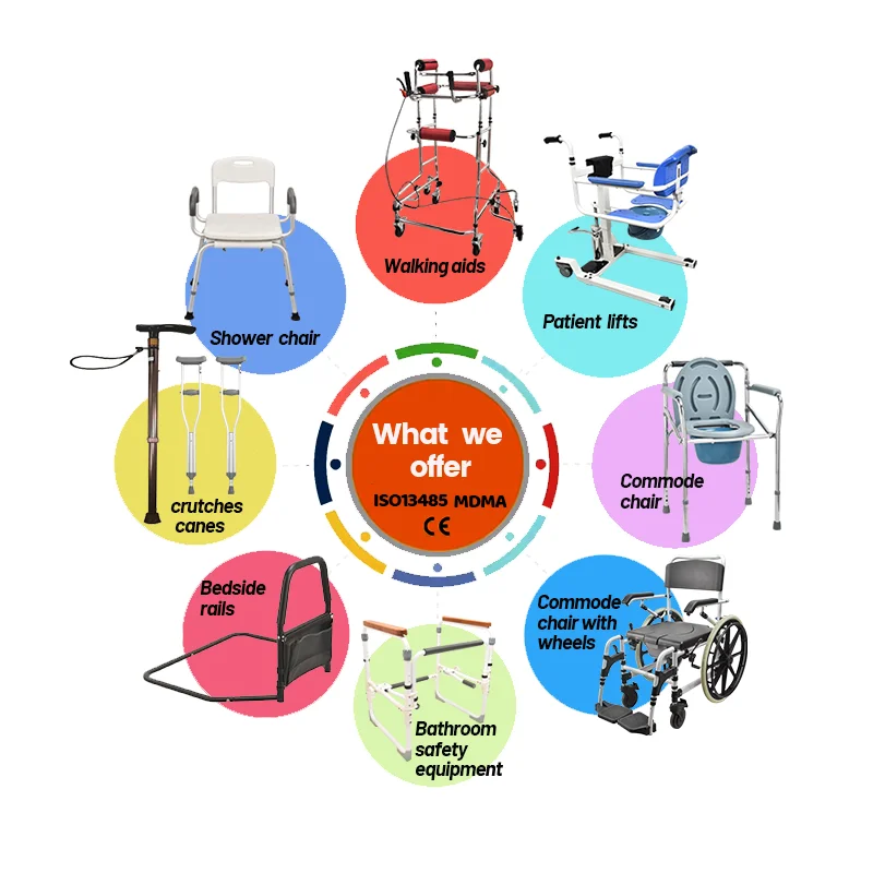 Elderly crutch stool auxiliary portable hiking with seat cane outdoor stand hiking telescopic three-legged crutch stool