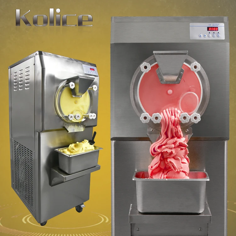 Free shipping to USA TAX included Taylor Carpigiani Bravo CE ETL approved italian ice/hard ice cream machine /Batch freezer