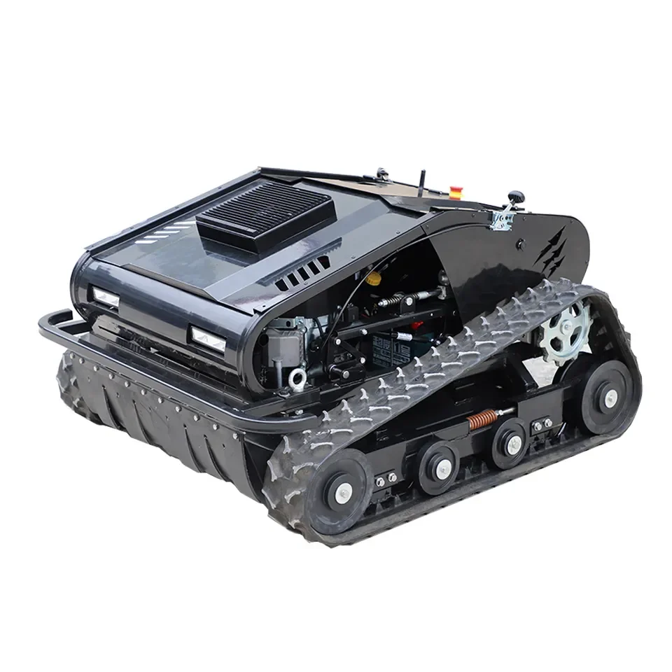 lawn mower high working efficiency yamaha rato loncin engine EURO 5 and EPA emission for sale