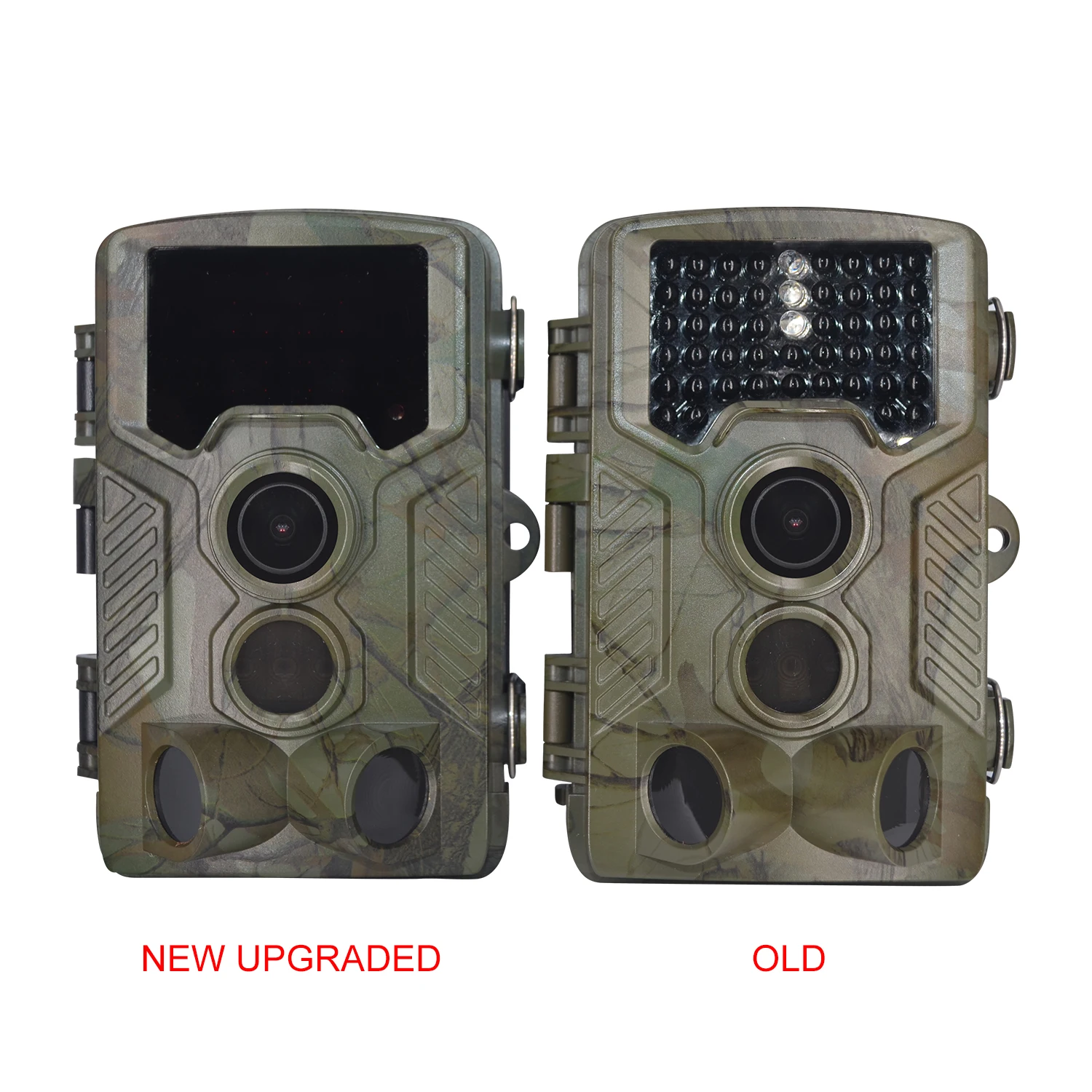 120 degree Full hd hot sale forest no glow 940nm large memory white flash trail camera