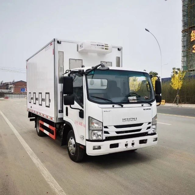 Chick Duckling Thermostatic Box Transport Vehicle