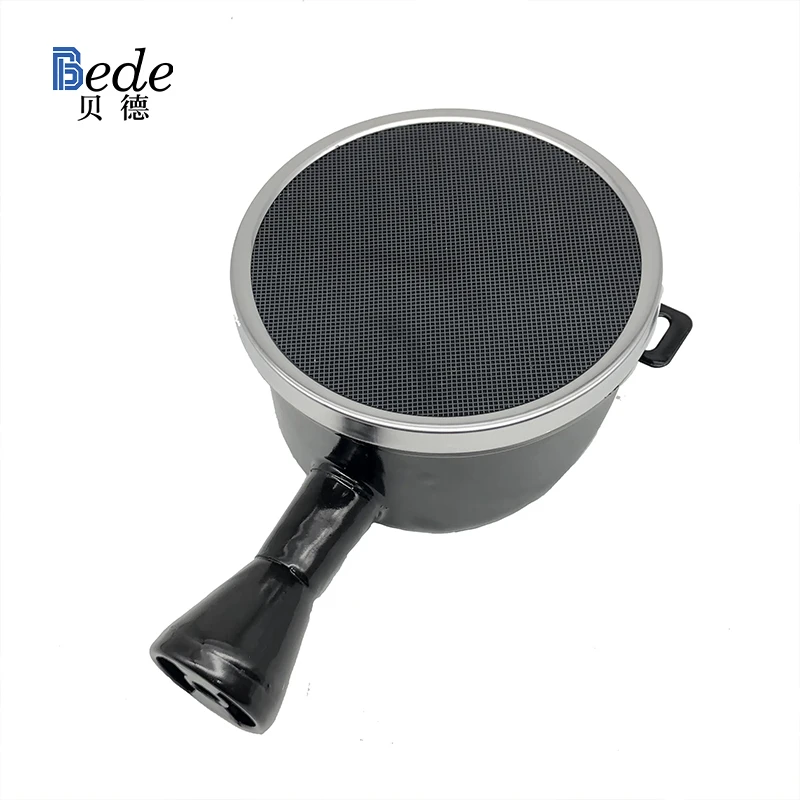 China Professional Stainless Steel Panel Gas Stove 2 Burner Electric Power Source for Household Hotel Use Glass Ceramic Surface