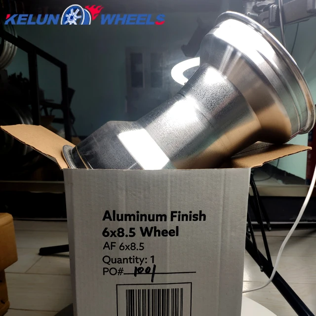 OEM Atv Utv 6x10  6x8.5  5x114.3 Steel Wheel Rim