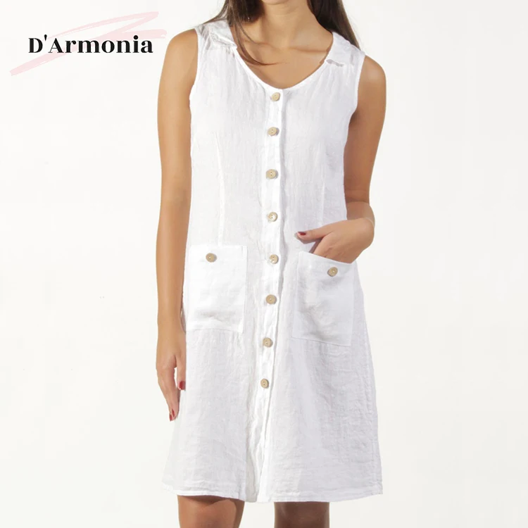 Hot Mini New Casual Strapless Ladies Modern Dress