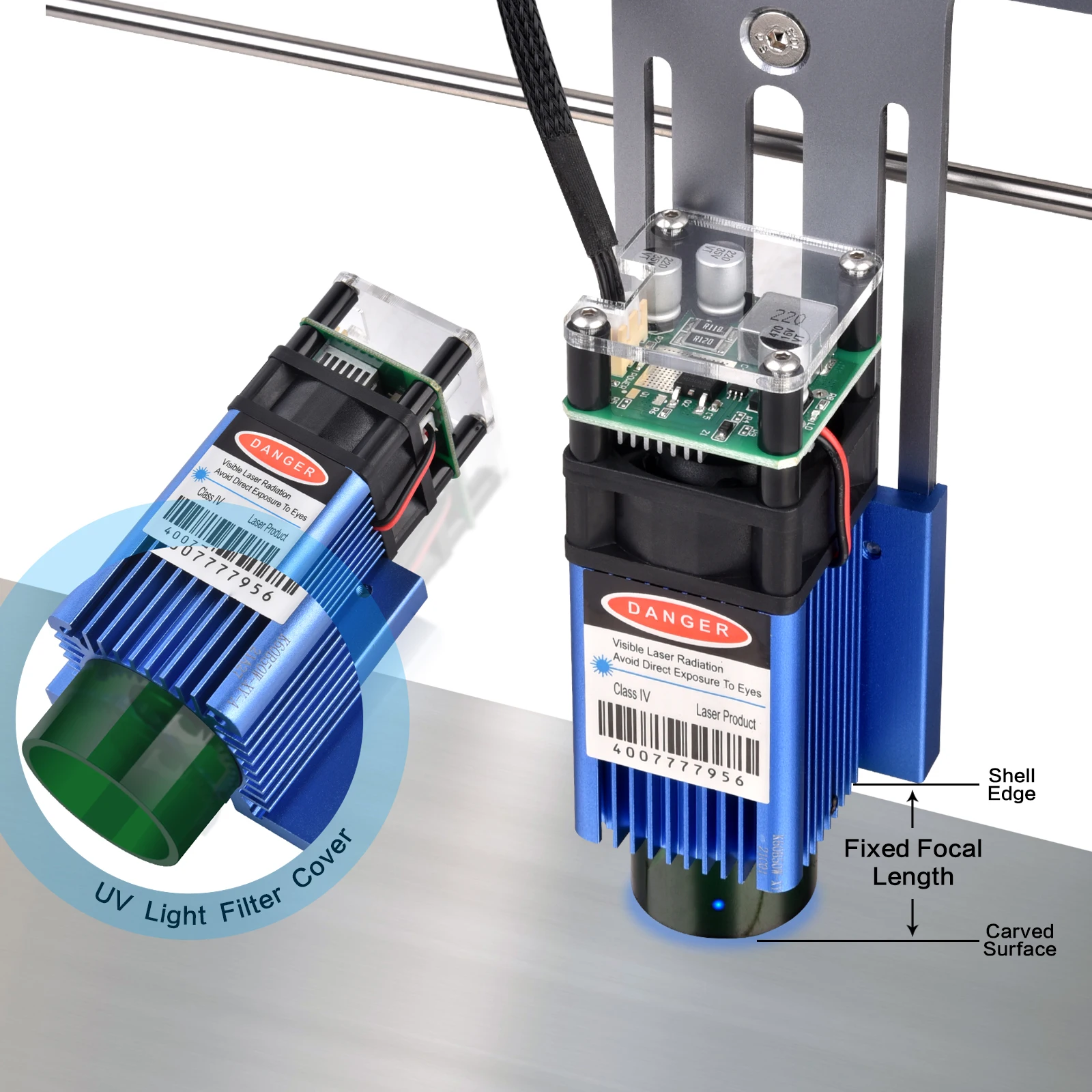 Sculpfun S6 PRO compact ring custom wood keychain 3d printer jeans tags lazer cutting machine laser engraving engraved