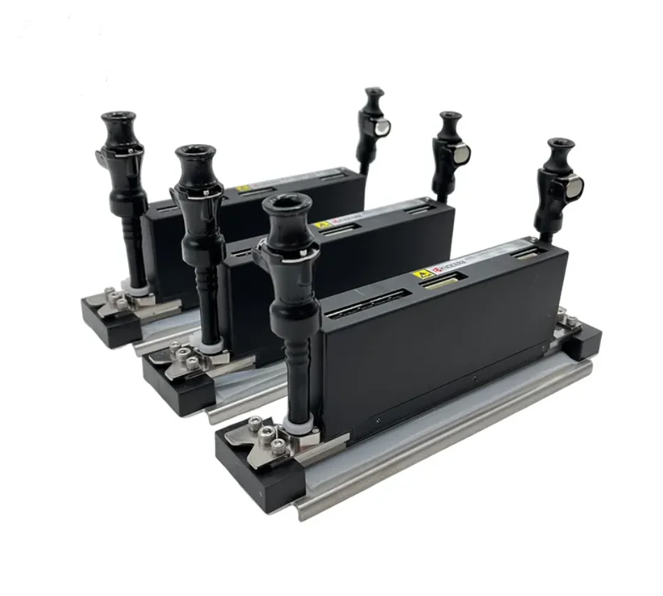 100% оригинальная новая печатающая головка K yocera KJ4A-0300 Печатающая для Handtop Docan UV printer Dual Chanels
