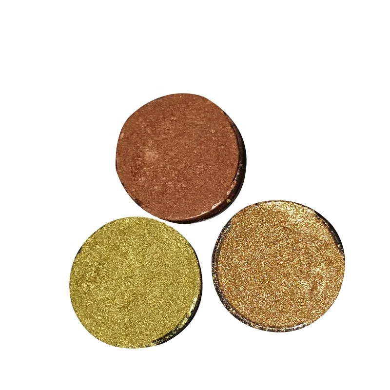 
High metallic brilliance Bronze powder for car paint or plastic coatings 