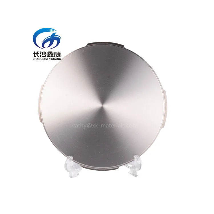 Customized Size Titanium Aluminum Target TiAl50% Magnetron Sputtering Targets