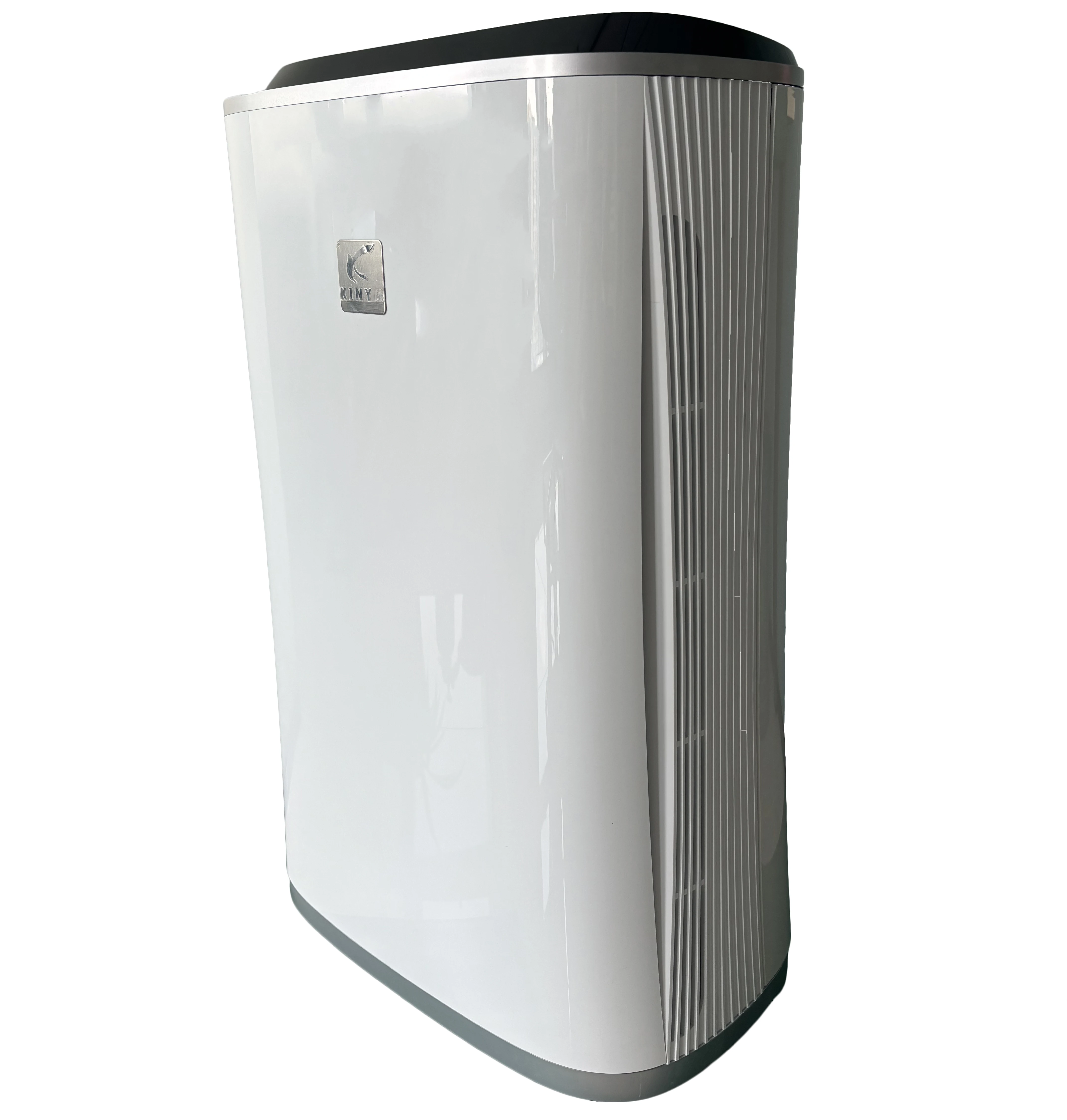 Commercial Plasma Air Purifier Smart Household Air Cleaner with Washable IFD Electrostatic Filter Anion Generator