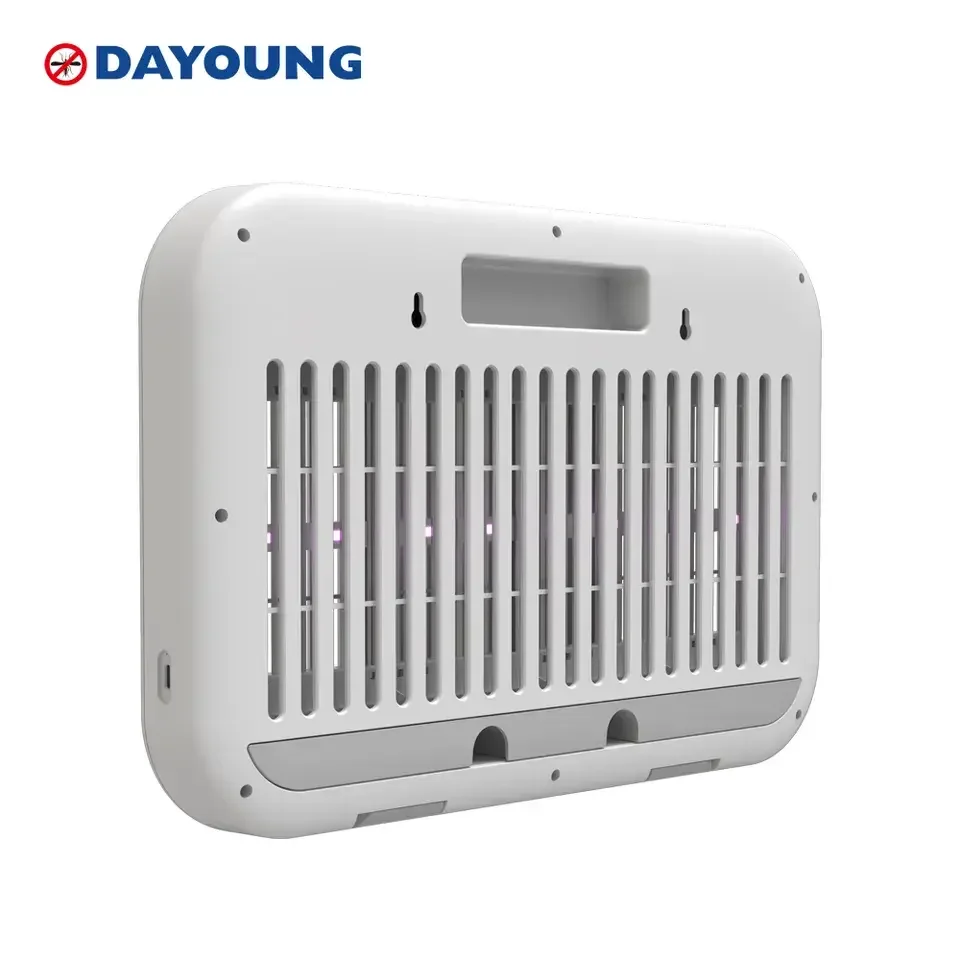 Wholesale Custom 40 Flat Area No Noise Uv Mosquito Killer Lamp Mosquito Trap Lamp Mosquito Killer Lamp