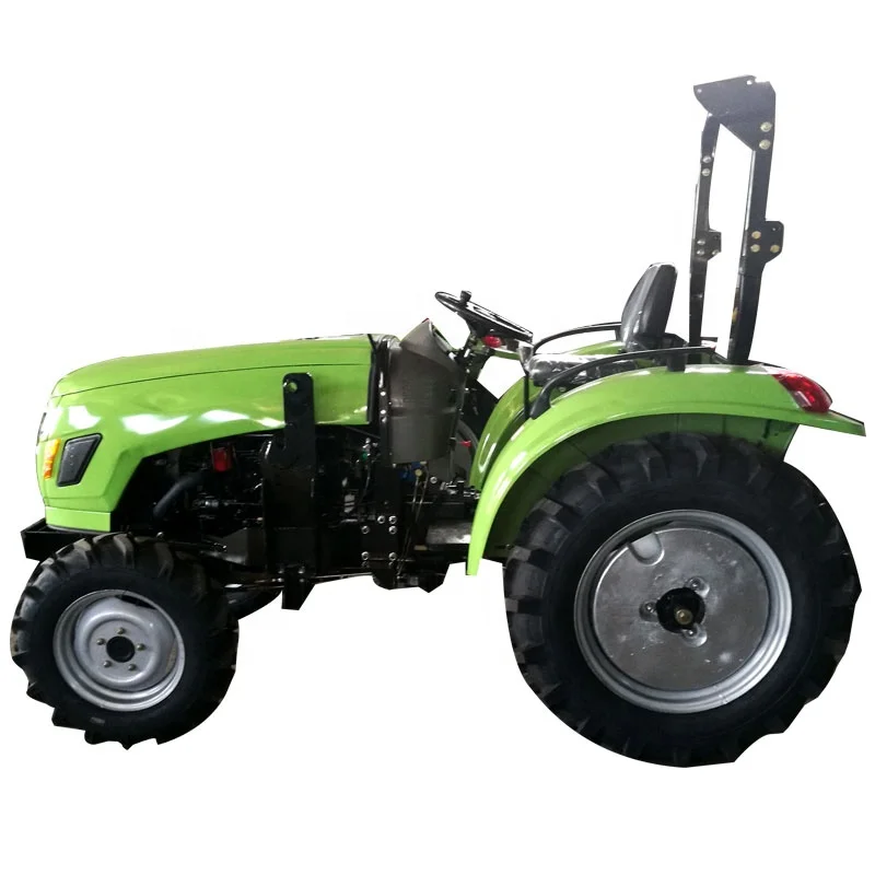 CE certificated factory price mini tractor 45 hp