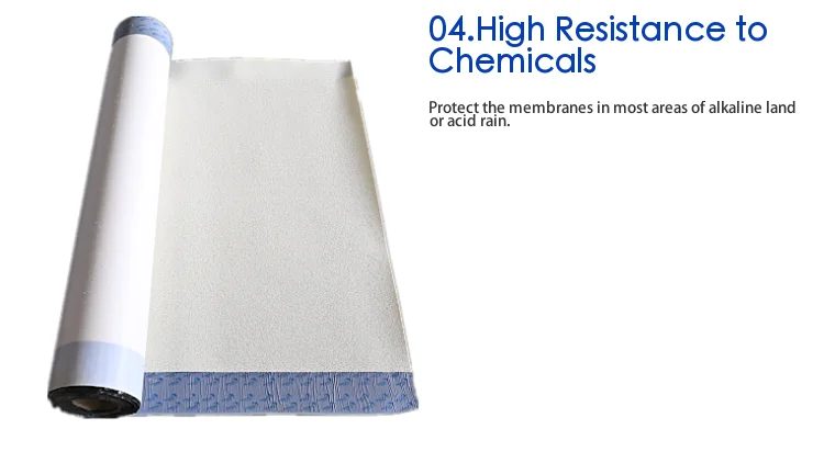 waterproof hdpe membrane