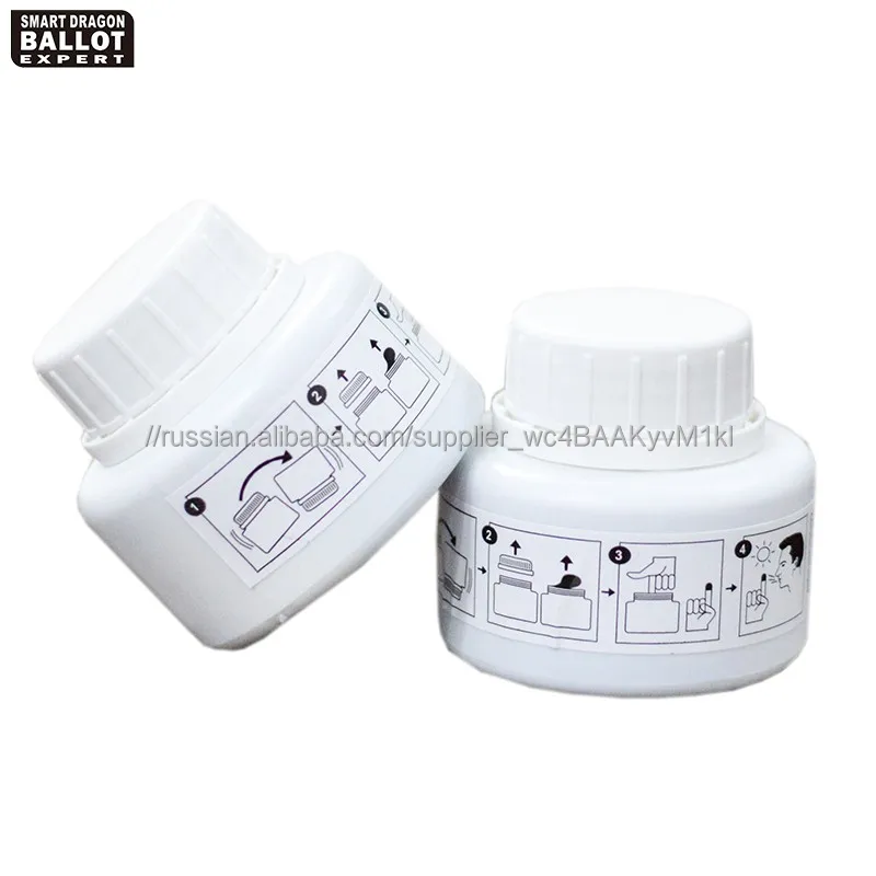 Горячие продажи палец нитрат серебра несмываемые чернила