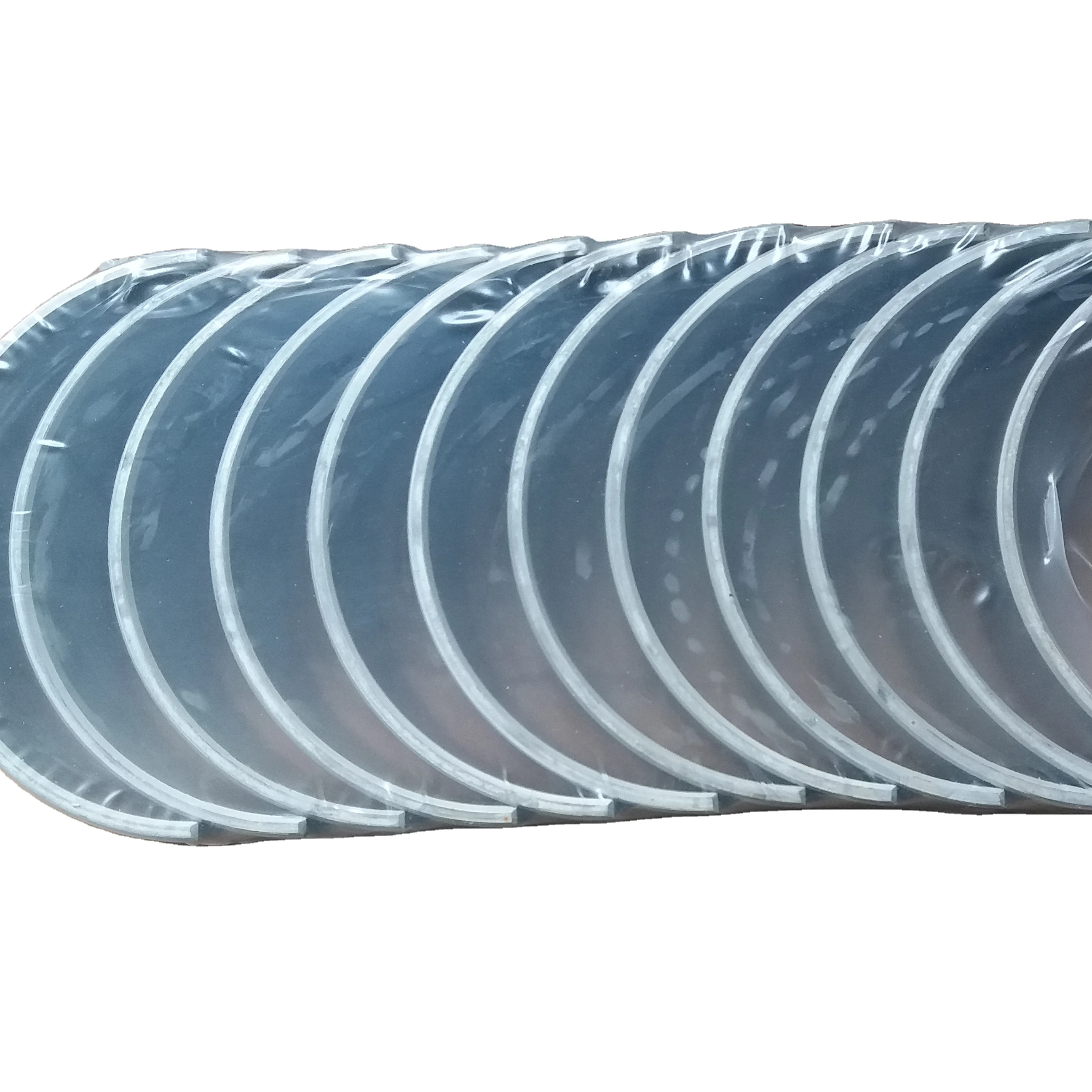 Russia Market Daewoo Bus Part DV11 Engine 65.01110-0070 65.01110-0080 Main Bearing for Doosan