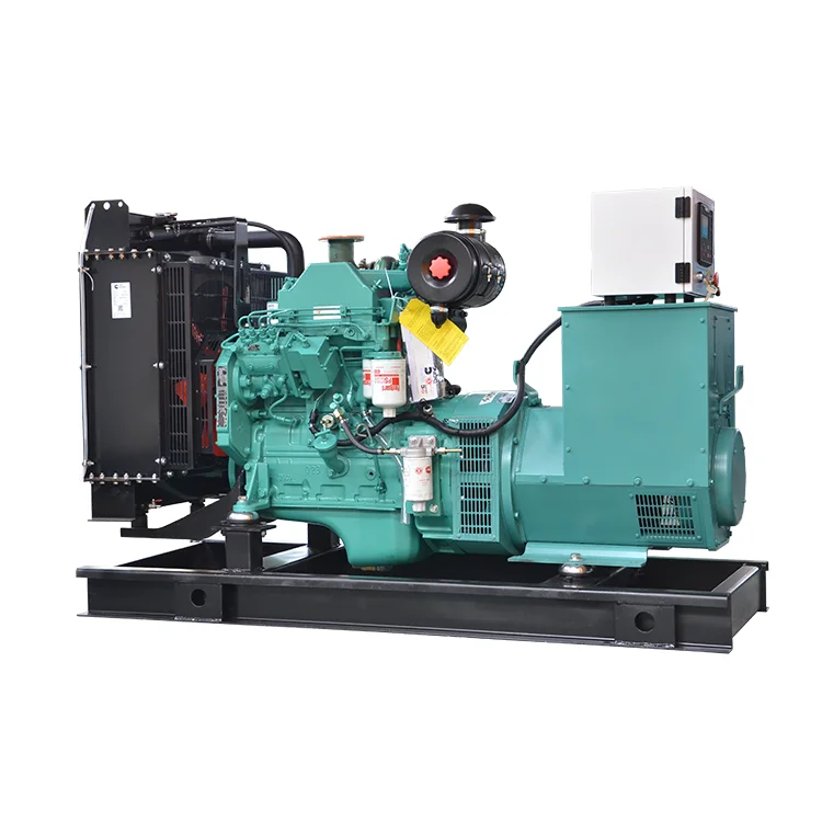 Непосредственная продажа OEM с двигателем Cummins 60kva дизельный