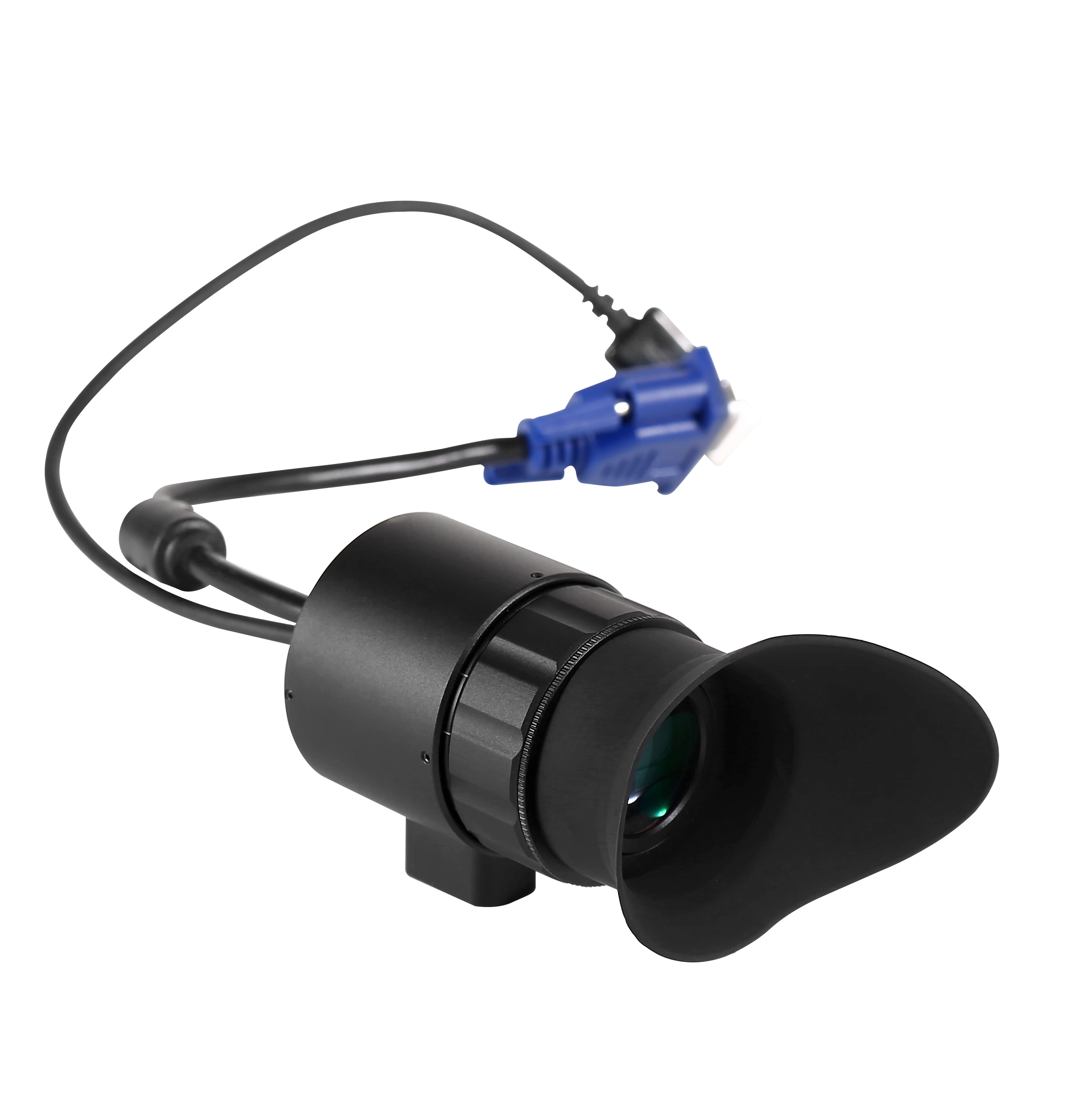 
V780V/H 0.5 inch OLED virtual 80 inch display Wearing a large HD screen portable display electronic view finder 