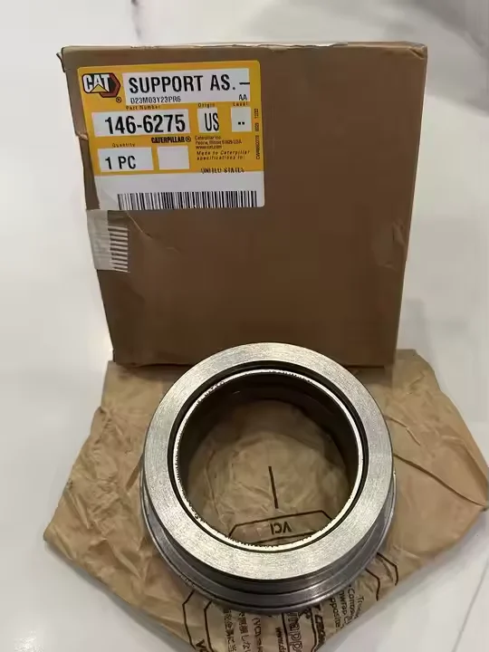 New Original Wheel loader CAT924 CAT928 CAT930 INTEGRATED TOOLCARRIER IT28G Bearing bracket assembly 146-6275 1466275 FOR CAT
