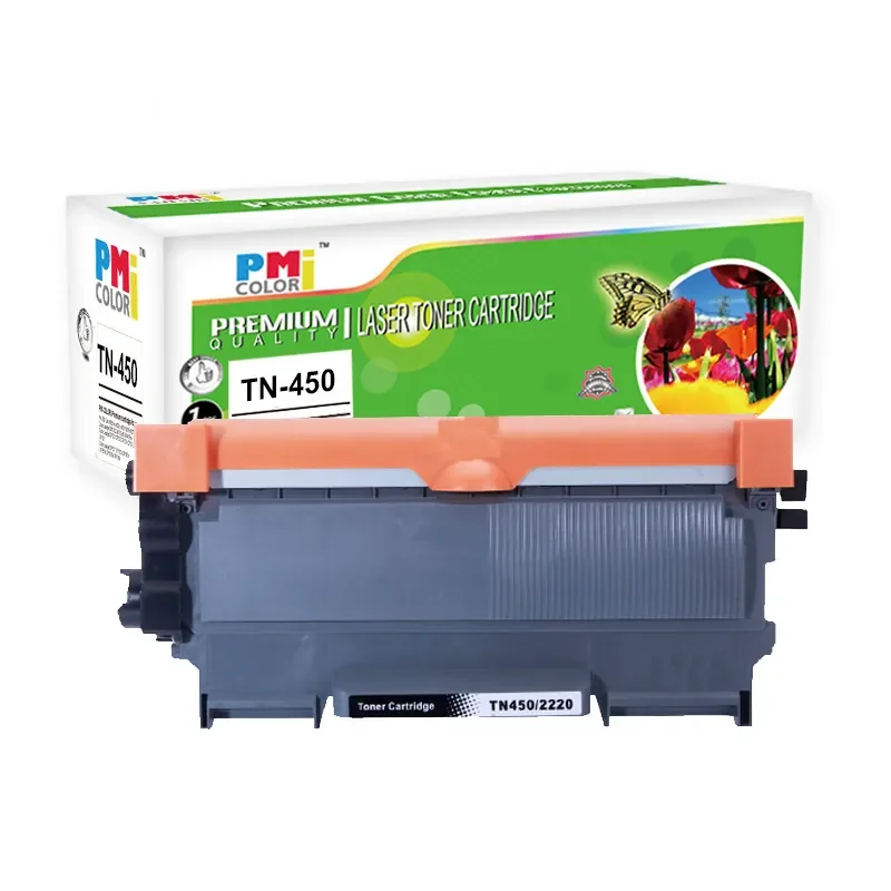 Тонер Tn2280 Заводская Совместимость для картриджа Brother TN1000 TN1035 TN660 TN2320 TN2350 TN2375 TN2380 TN6600 TN350 TN2050 TN450