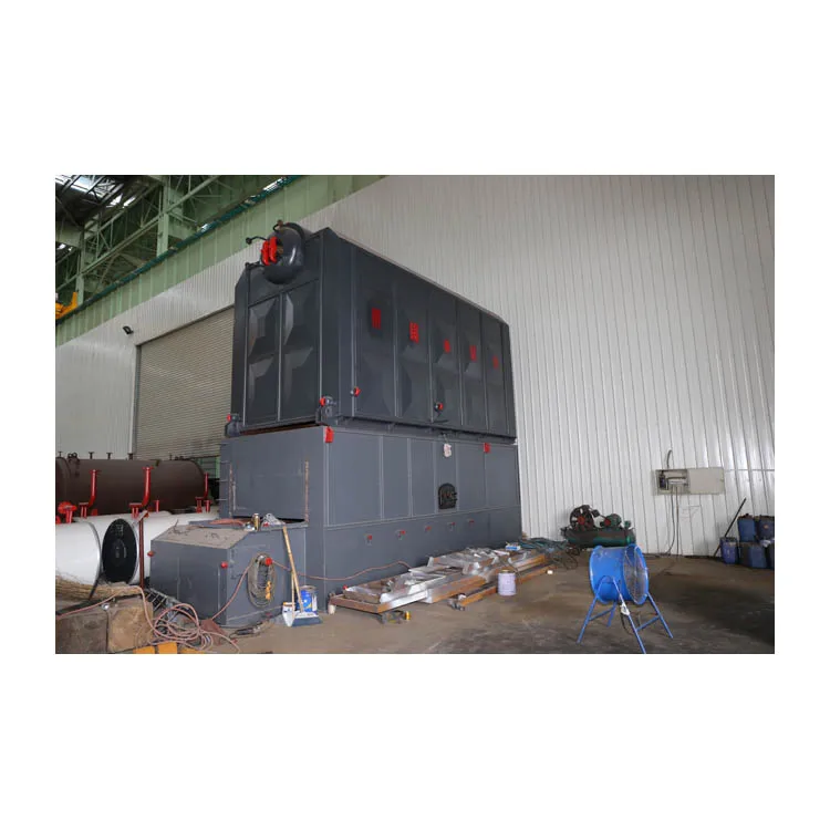 Good quality biomass heating hot industrial water tube coal fired steam boiler